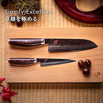 【未使用】包丁　雅　MIYABI 6000DP 小刀　ペティナイフ 130mm 未使用】包丁雅MIYABI 6000DP 小刀ペティナイフ 130mm