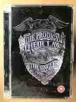 その他 Their Law: Singles 1990-2005 [DVD] Their Law Singles 1990-2005 : The Prodigy | HMV&BOOKS online