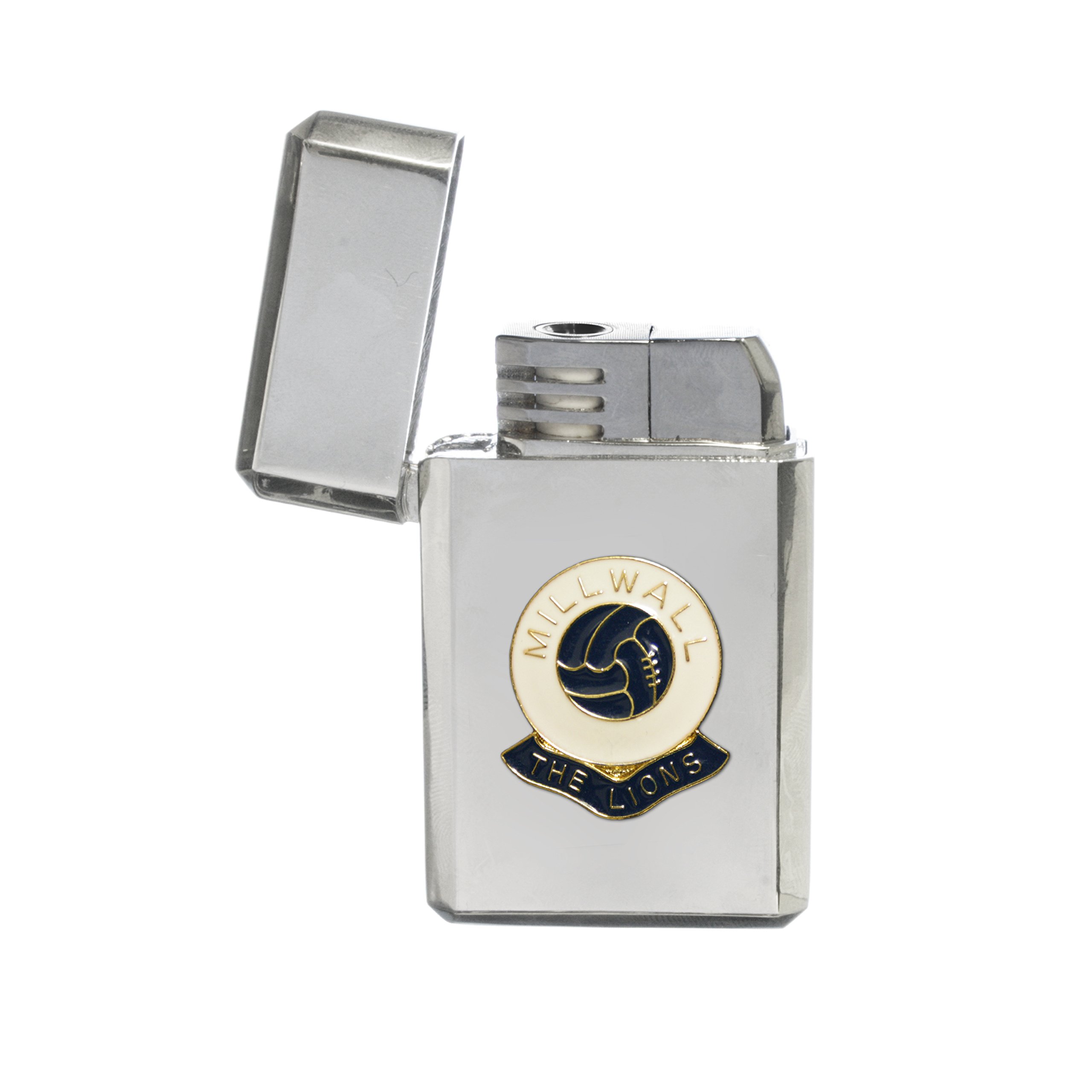 Knight Millwall Football Club Stormproof Gas Lighter