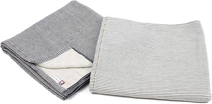 Amazon 今治タオル 全色セット バスタオル ヒッコリー ホワイト インディゴ 片面ガーゼ 今治 日本製 いまばり ハートウエル Hartwell ブルー 青 水色 幼稚園 保育園 子供 汗拭きタオル こども メンズ 男性 男 プレゼント スーツ デニム デニム風 シンプル 無印