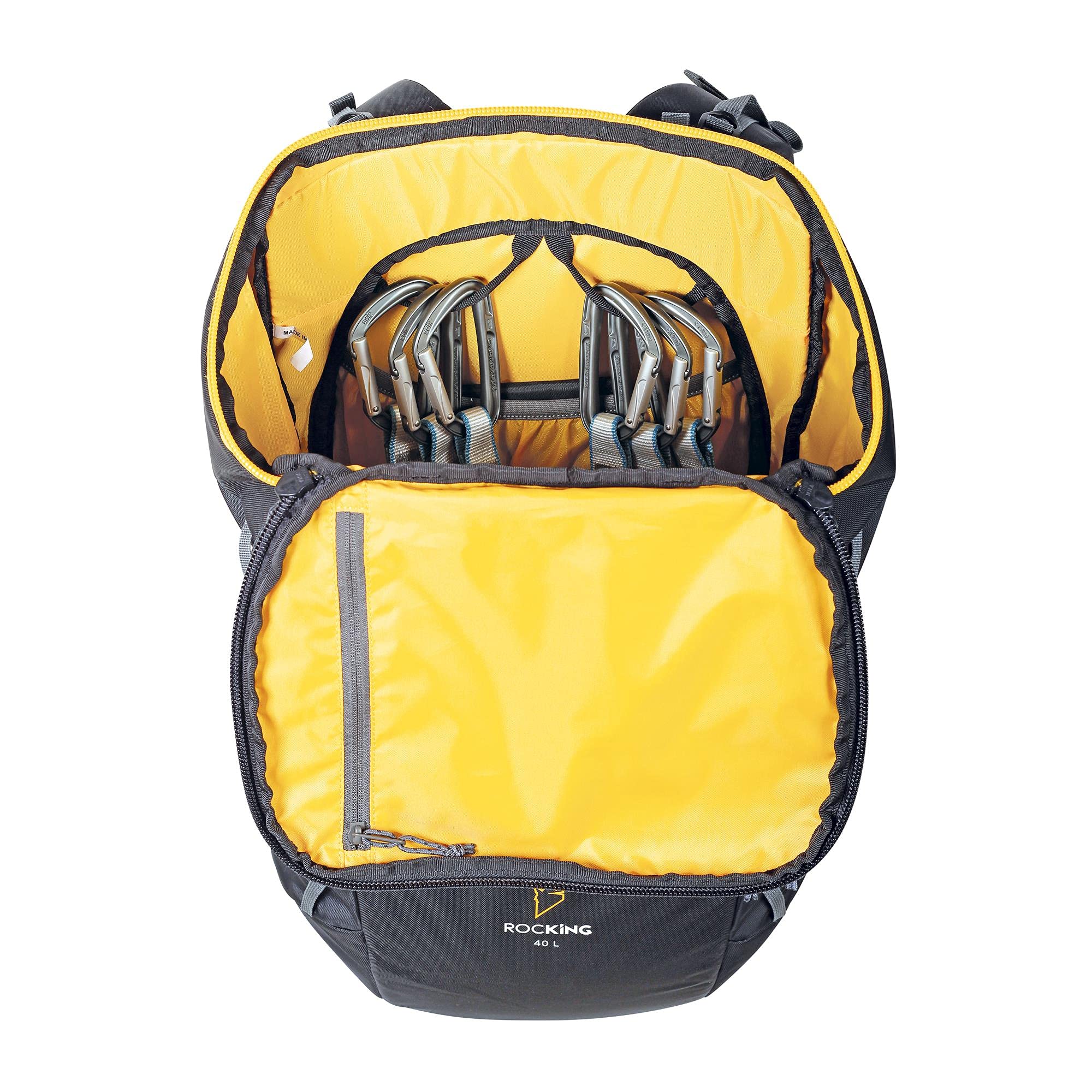 SINGING ROCK - SPORT Rocking 40 - Bolsa de escalada