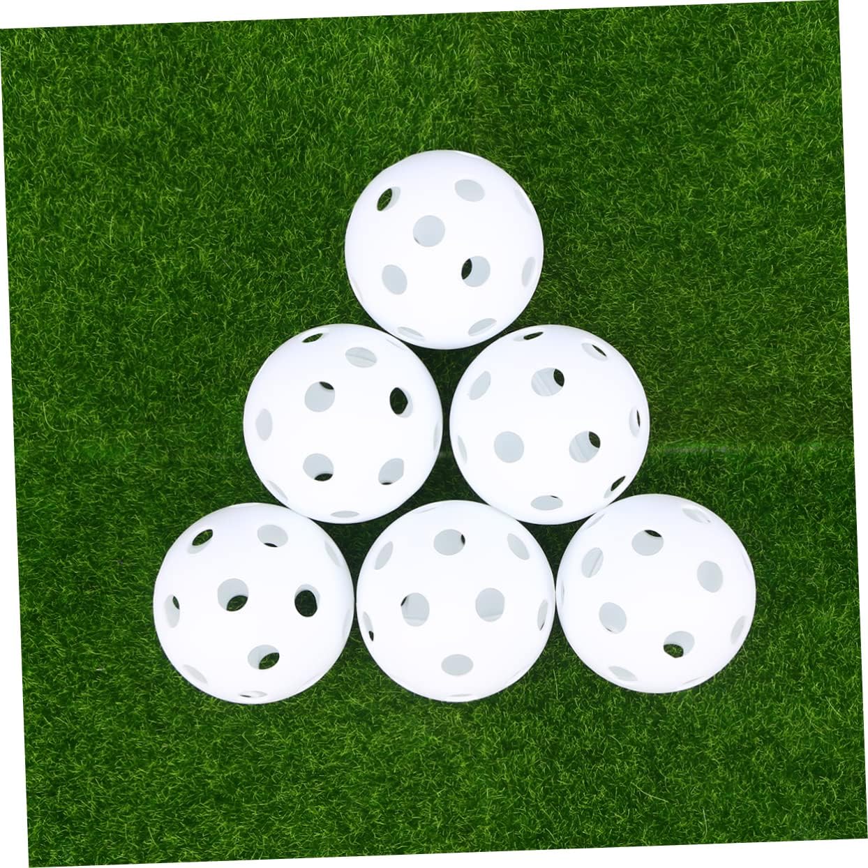 Yardwe 12 Pcs White Ball Golfkicks Golf Balls ing Accessories +Balls Ball Bals Accesories
