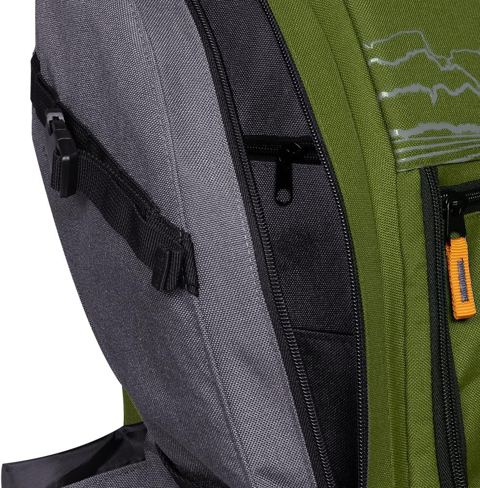 MVP Disc Sports James Conrad Voyager Series Backpack Disc Golf Bag (Choose Your Color and Size)