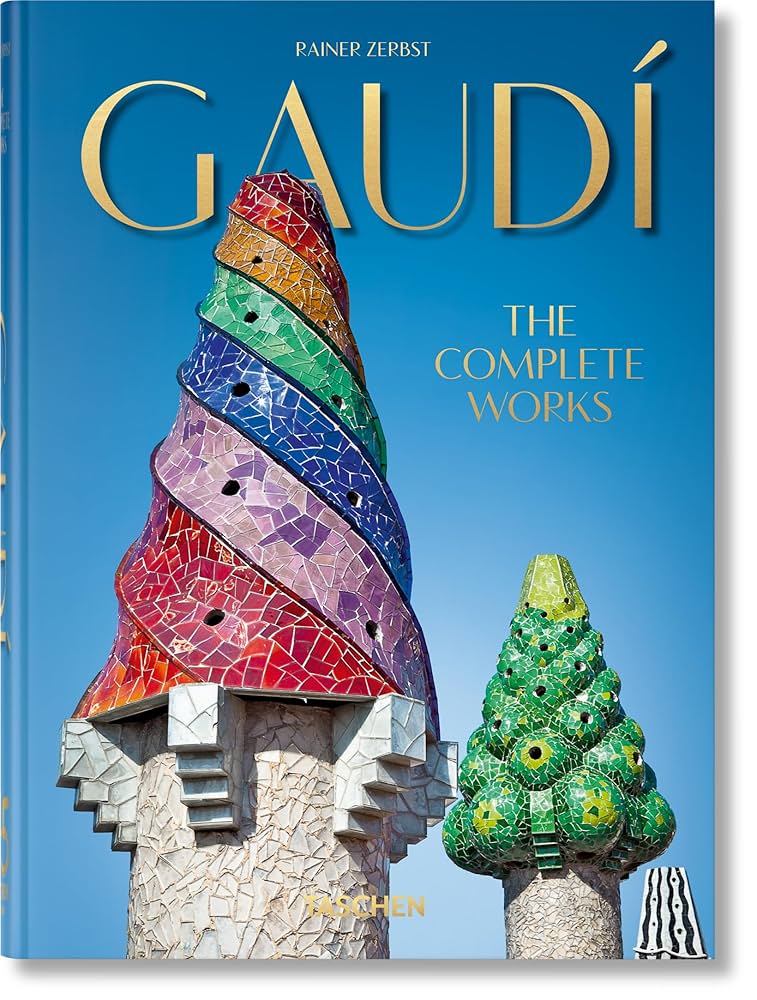 洋書 GAUDI THE VISIONARY 洋書 GAUDI THE VISIONARY Gaudí. The Complete Works: Zerbst
