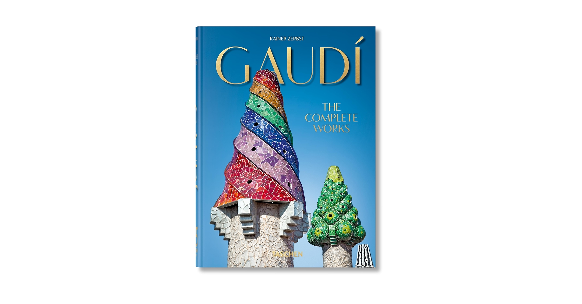 Gaudí. The Complete Works. 45th Ed. (45th Edition): Zerbst