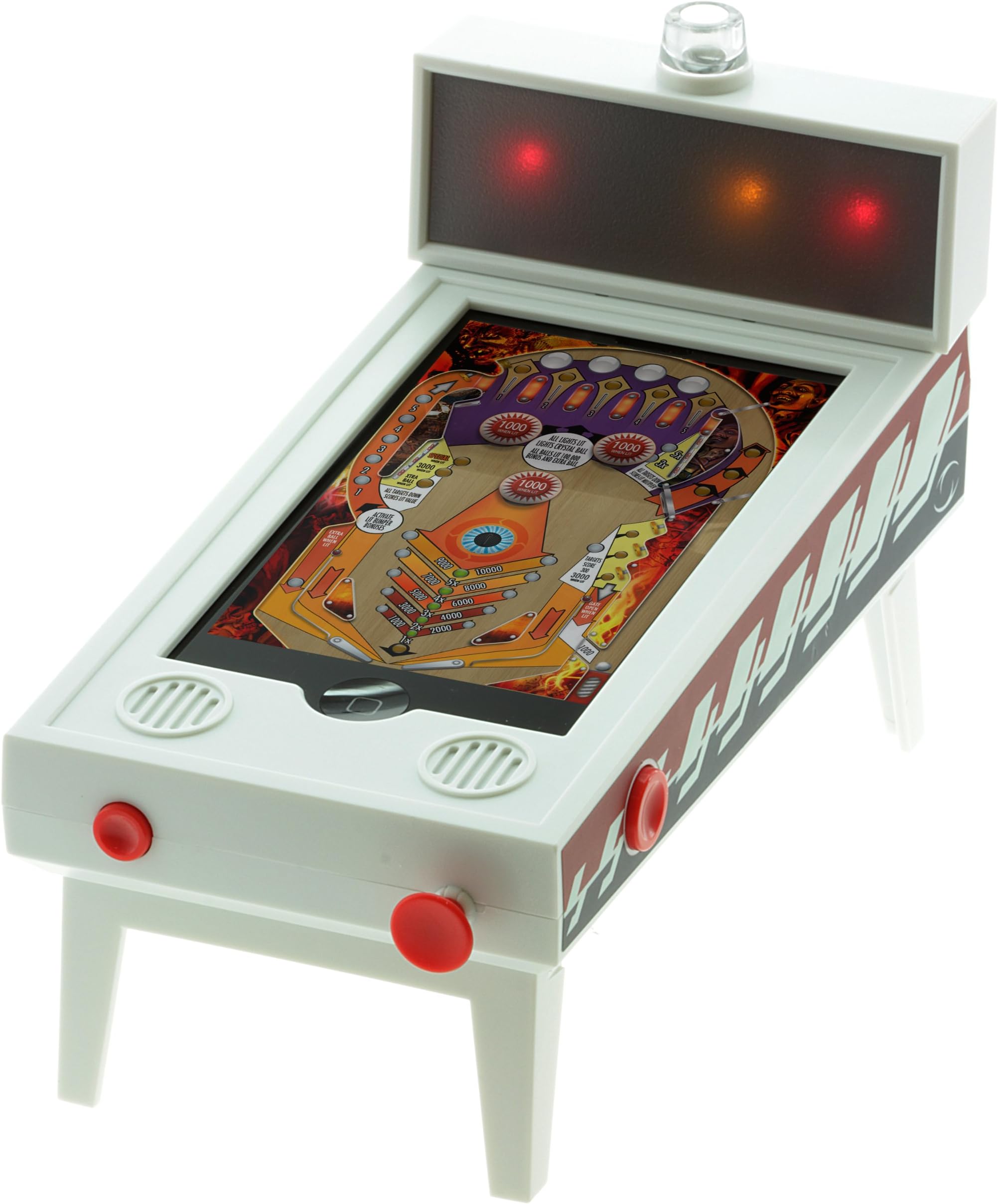 Pinball Magic for iPhone and iPod Touch - Software - Retail Packaging - White