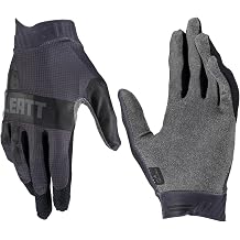 Leatt Gloves Moto 1.5 GripR Adult Black/Grey - XX-Large