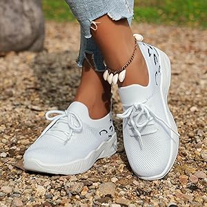 Générique Basket Femme Chaussures De Sport Décontractée Chaussure