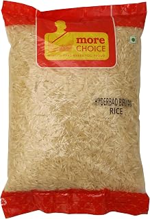 More Selecta Biryani Basmati Rice 1 kg Price In India