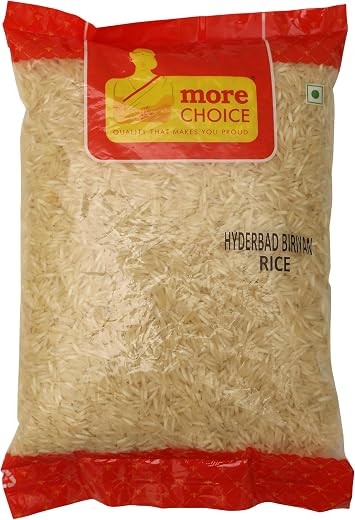 More Selecta Biryani Basmati Rice 1 kg