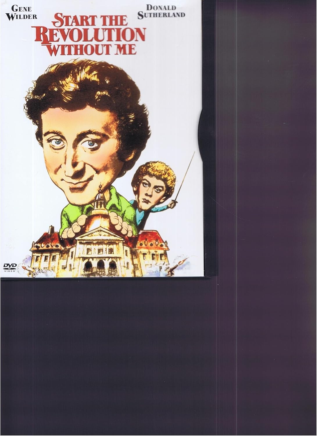 Start the Revolution Without Me (Bilingual) [Import]: Amazon.ca: Gene ...