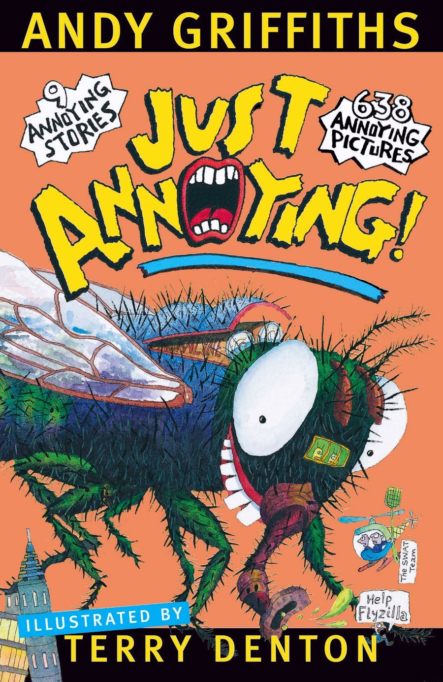 Buy Just Annoying! (The Just Series Book 1) — BookShops.in