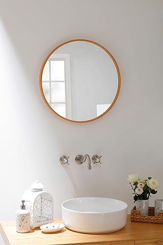 Miniatura 5 de SITGES Grifo de pared, grifo de pared de lavabo de baño de dos manijas con válvula áspera incluida, níquel cepillado