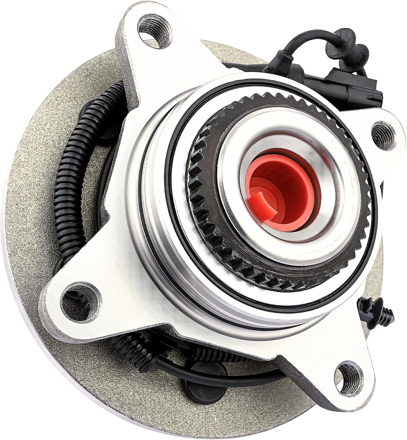 515079 (Pair) Front Wheel Hub Bearing Assembly for Ford F-150 2004-2008, for Expedition 2003-2006, for Lincoln Mark LT 2006-2008, for Navigator 2003-2006 4x4 Only w/ABS