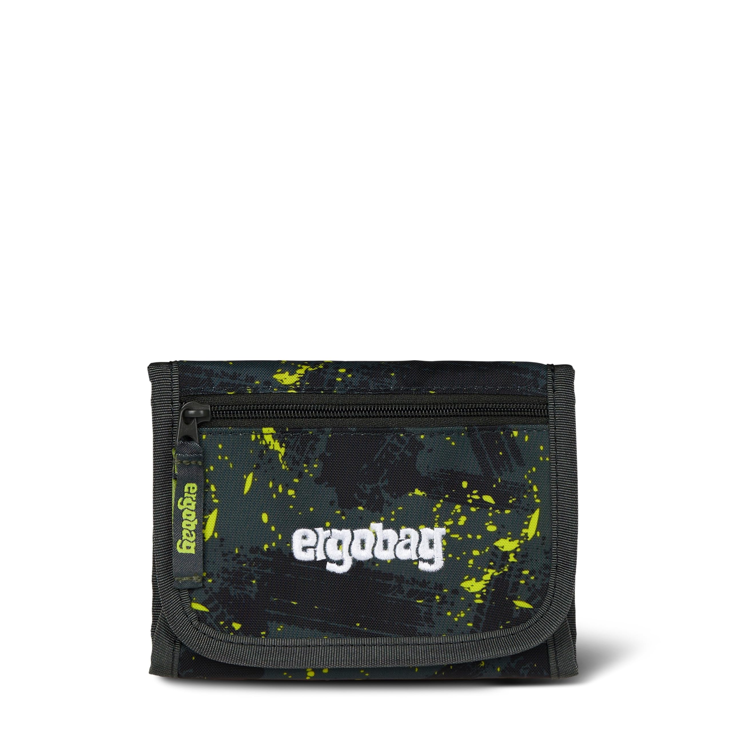 ergobag Lumi-Edition CyBär Race - Borsa da collo