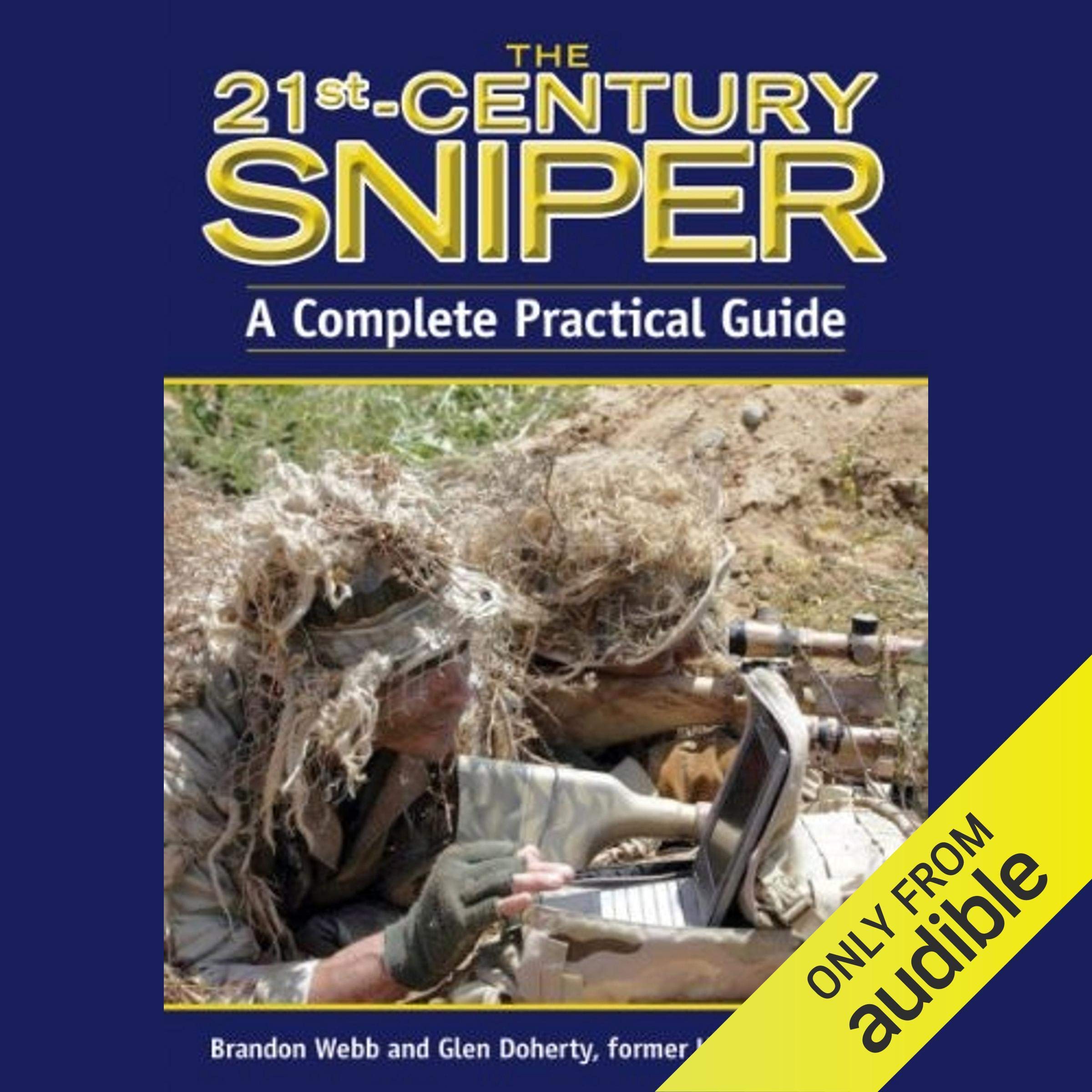 Cover art for The 21st-Century Sniper
