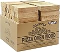Pizza Oven & Cooking Wood