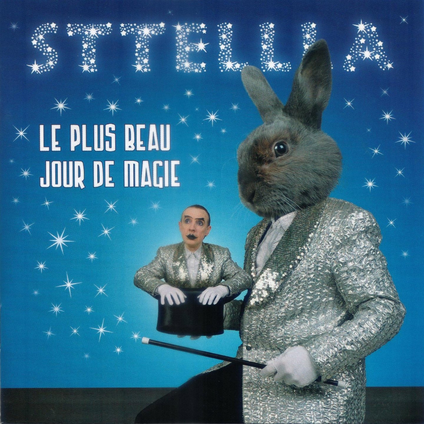 Le Plus Beau Jour de Magie [Audio CD]