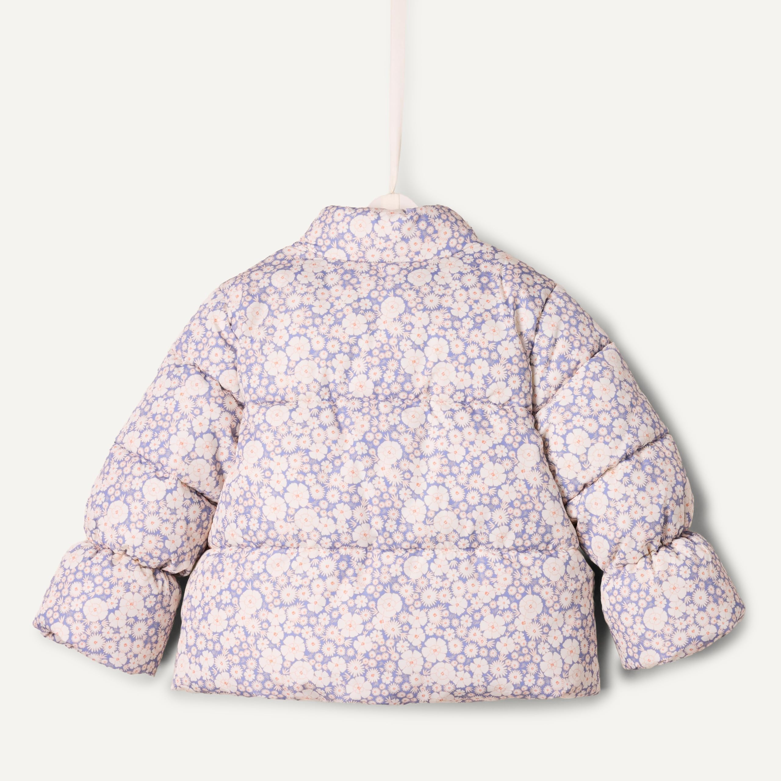 Amazon Essentials x Sofia Grainge Doudoune en Taffetas Bébé et Fille