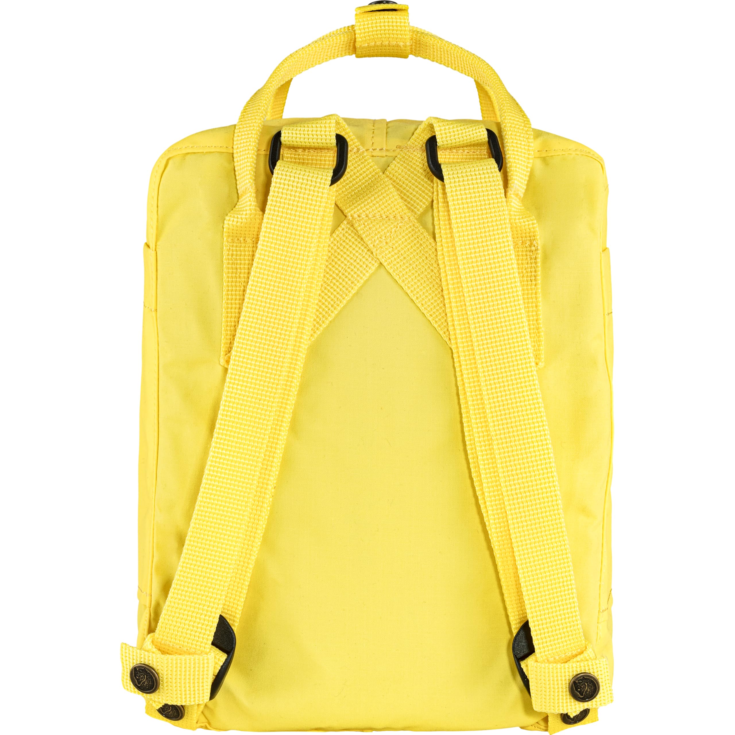 Fjällräven Kanken Mini Backpack - Compact Everyday Carry, Durable Vinylon Fabric