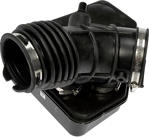 Dorman Manguera de admisión de aire del motor 696-455 compatible con modelos seleccionados de FordLincoln