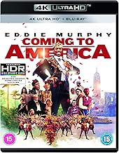 Coming to America 4K [Blu-ray] [2021] [Region A & B & C] [4K UHD]