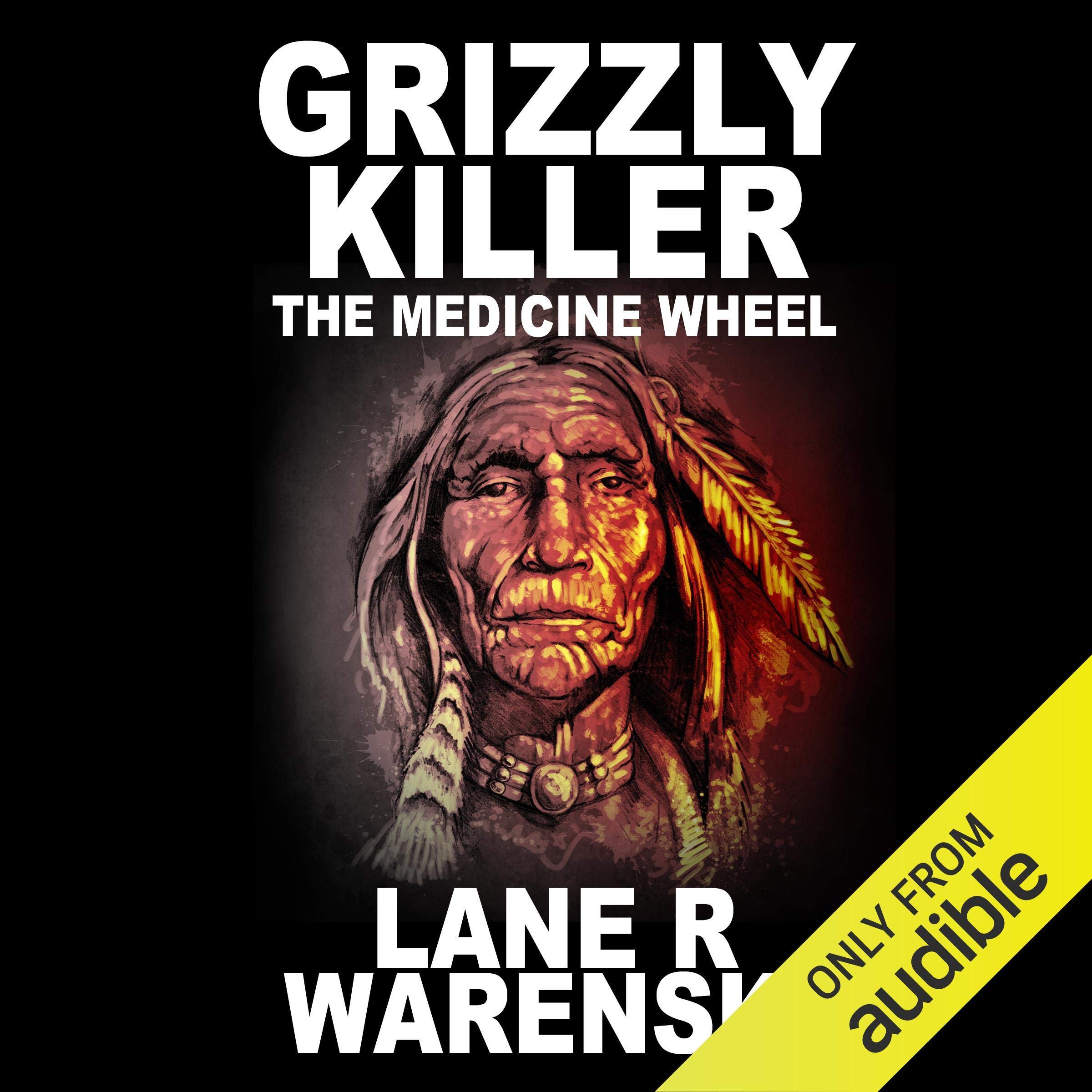 Cover art for Grizzly Killer: The Medicine Wheel