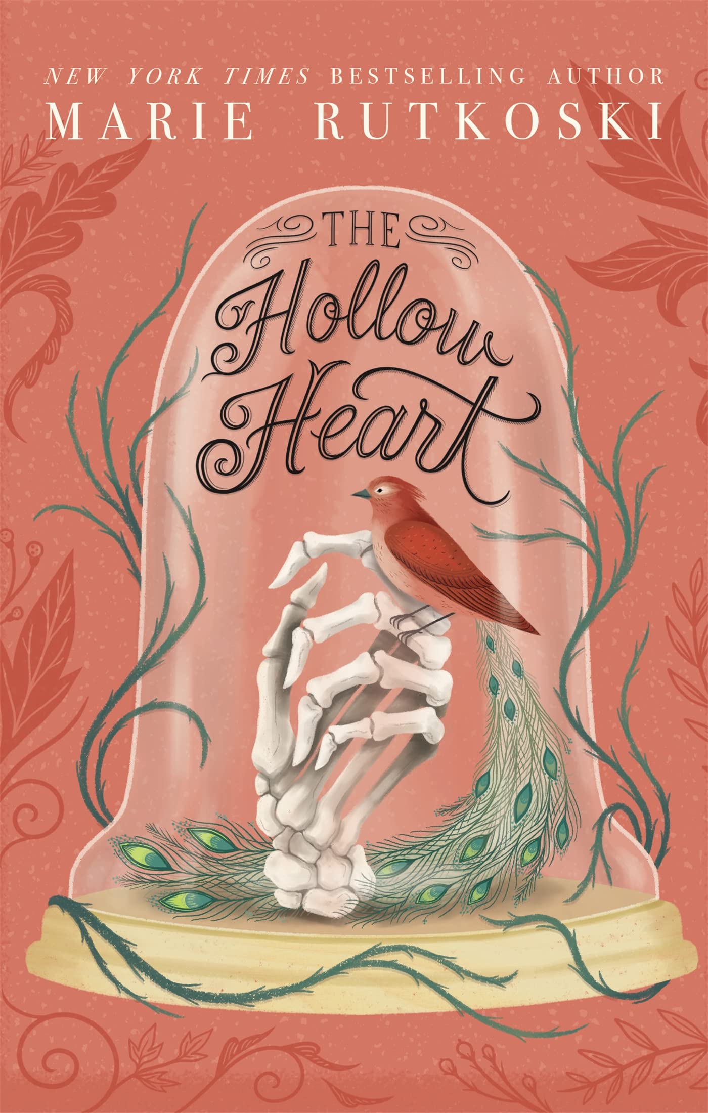 The Hollow Heart by Marie Rutkoski (Hardback Book)