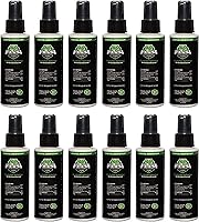 Vista 10 de SNiPER Desinfectante hospitalario, eliminador de olores y limpiador multiusos, aerosol de 4 onzas, paquete de 6