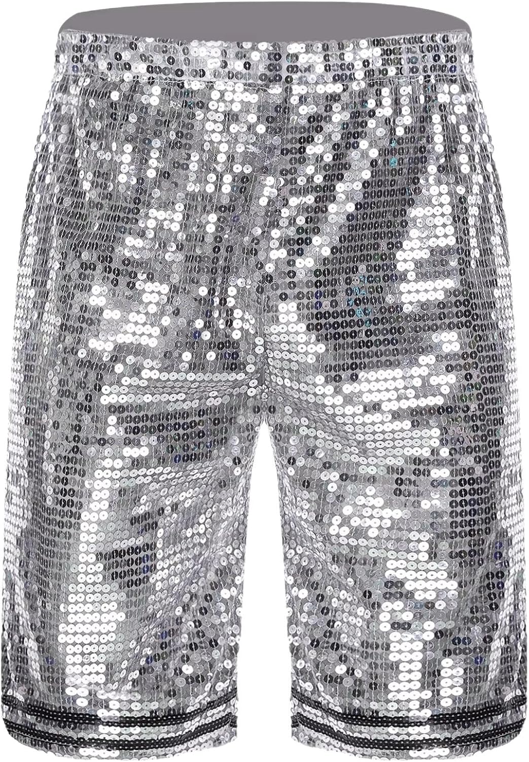 Men's Casual Shorts Comfy Waist for Pool Jogging Weekends Flexible Wear