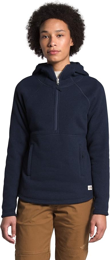 north face crescent hoodie