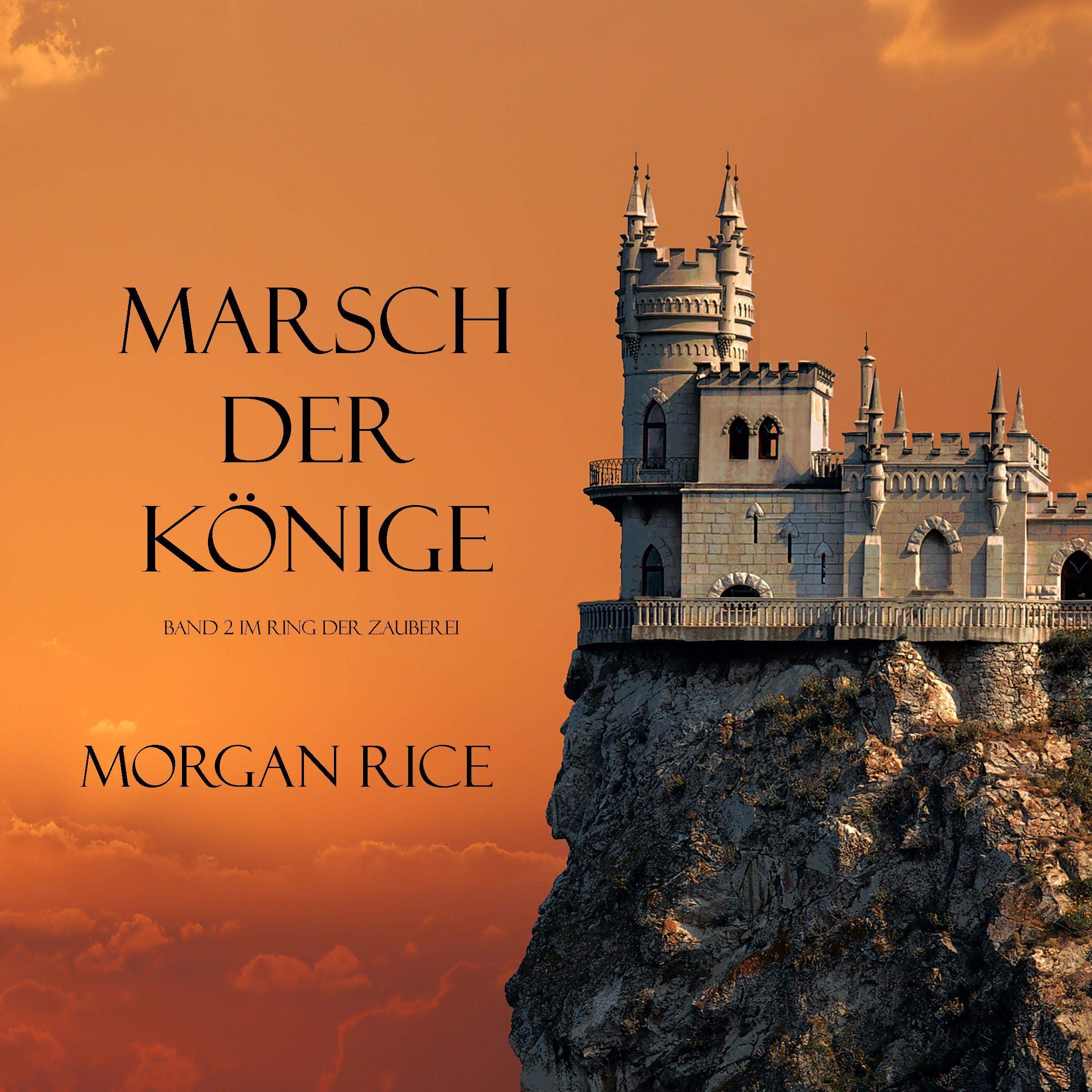 Cover art for Marsch Der Könige [A March of Kings]