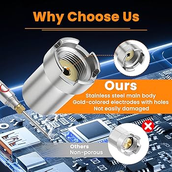 アクセサリー RT-143711 Amazon.com: Aifeier ET 510 Thread Magnetic Adapter