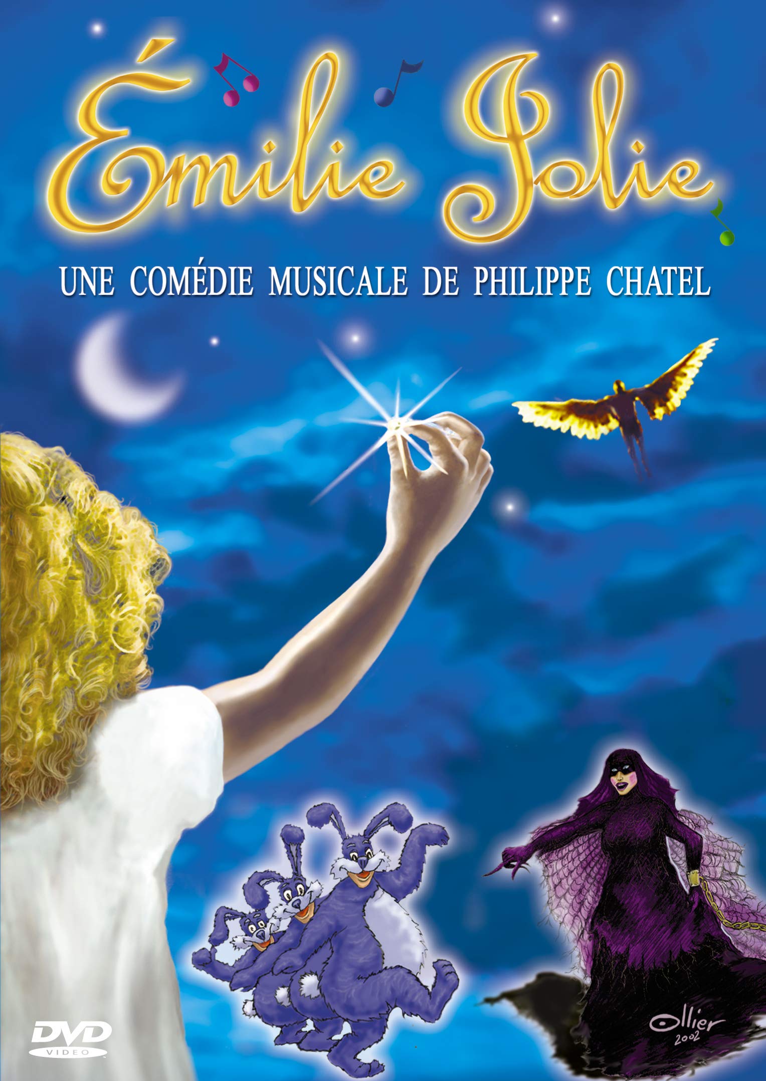 Emilie Jolie Conte [Import] [DVD]