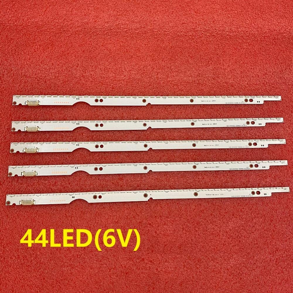 Striscia Di Retroilluminazione A LED 6V Adatta For Samsung UE32ES6547U UE32ES6307U UA32ES6200R UE32ES6720S UE32ES6710 UE32ES5500 UE32ES6100 UE32ES620(1 PCS For 1 TV)
