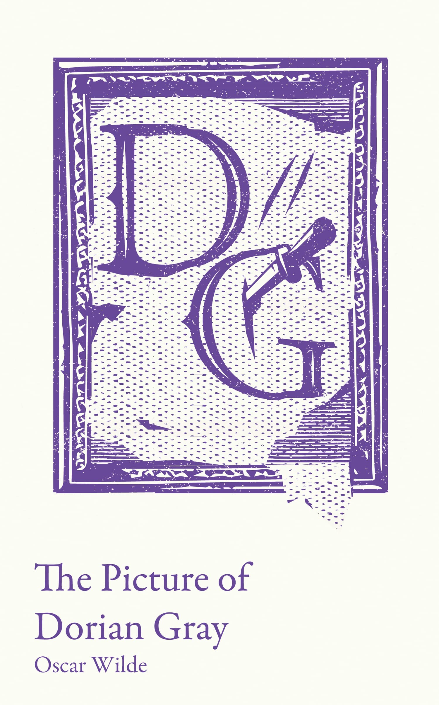 The Picture of Dorian Gray by Oscar Wilde (Paperback Book)
