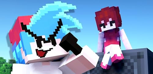 Mod of Friday Night Funkin for Minecraft PE