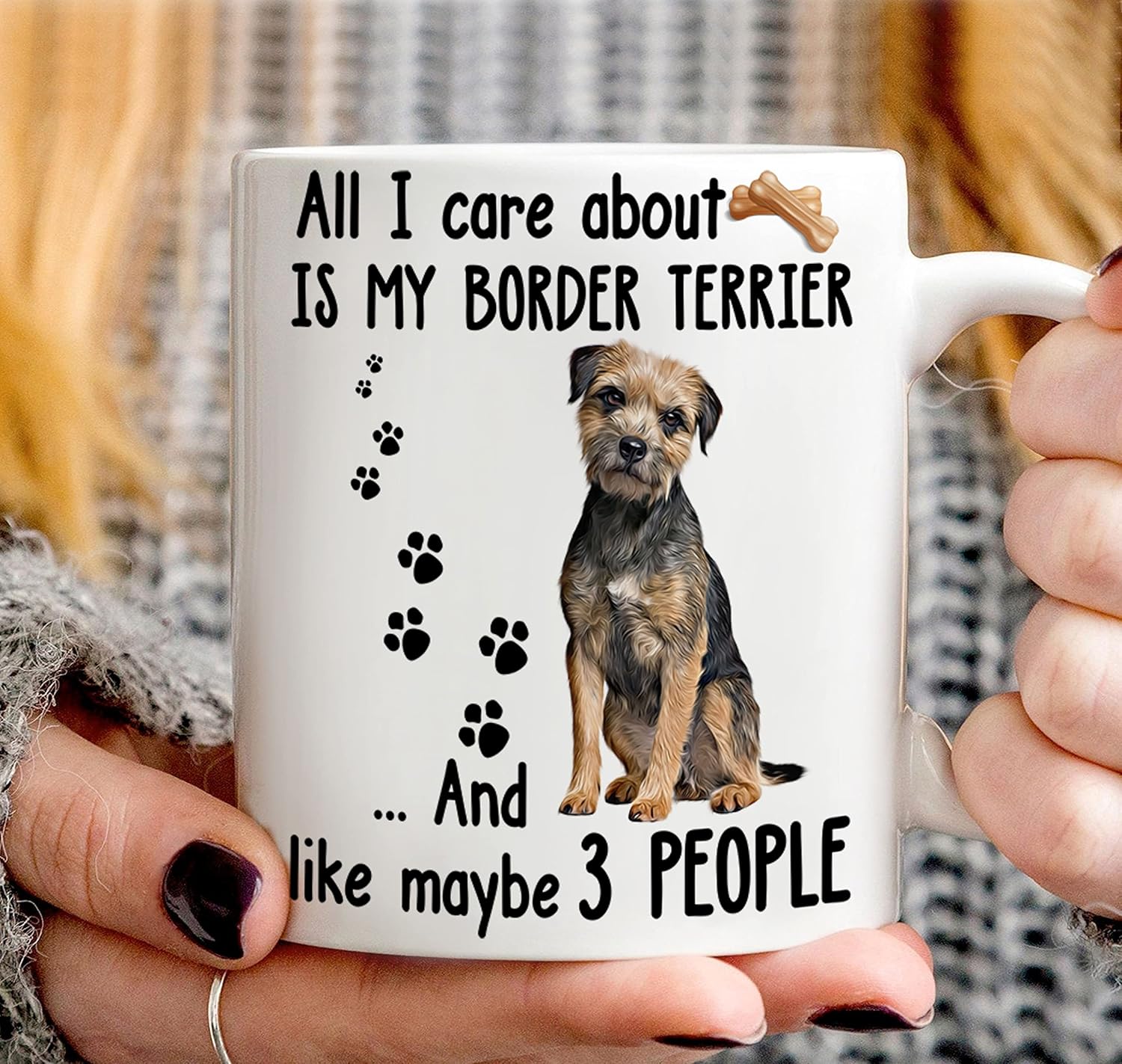 border terrier gifts amazon