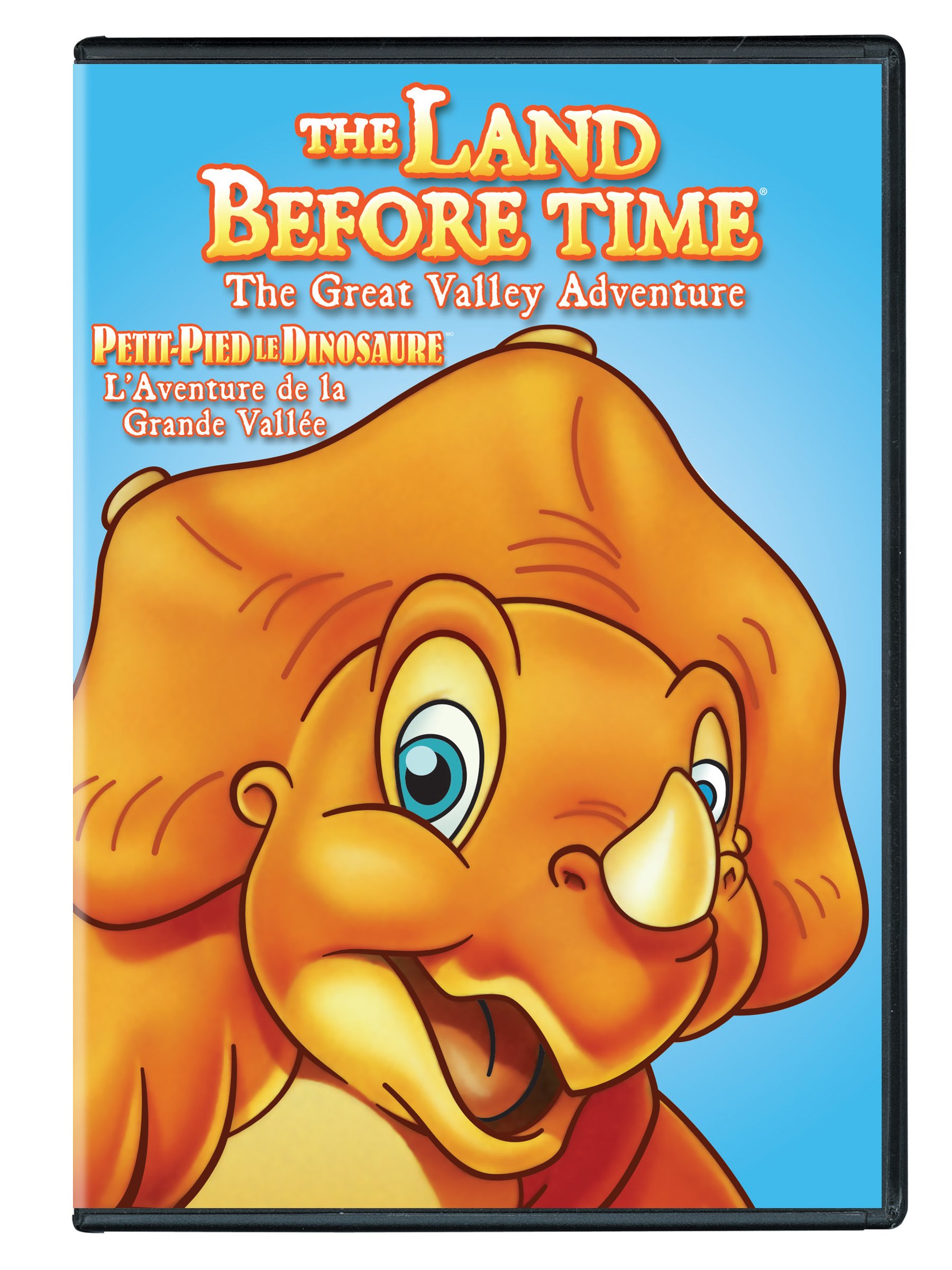 The Land Before Time: The Great Valley Adventure [DVD]
