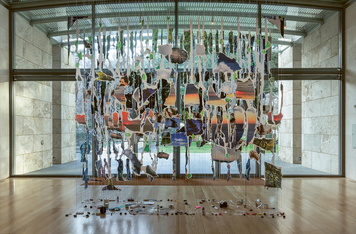 Sarah Sze