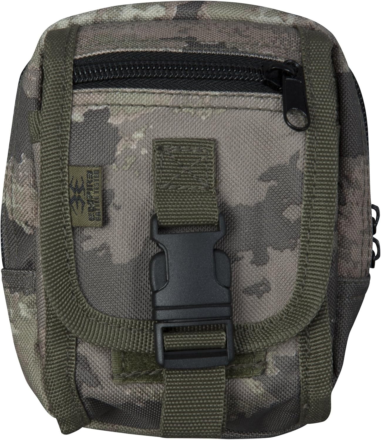 Empire Paintball BT Vest Accessory Multi Pouch, Camo