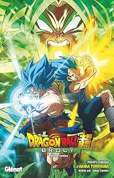 Amazon.co.jp: Dragon Ball Super - Broly : 本