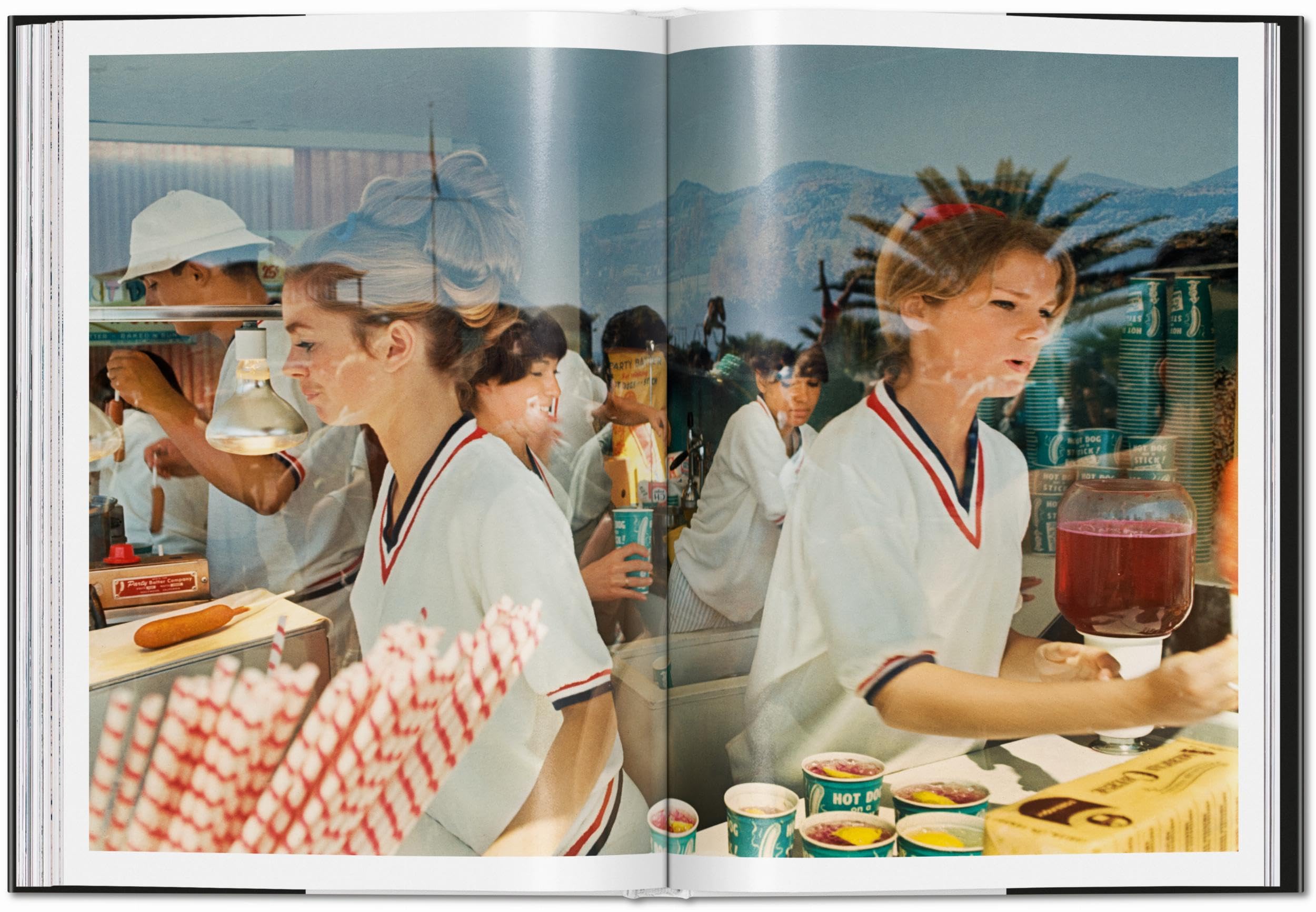Marvin E. Newman. Photographs 1949–1983 (Photography Book)