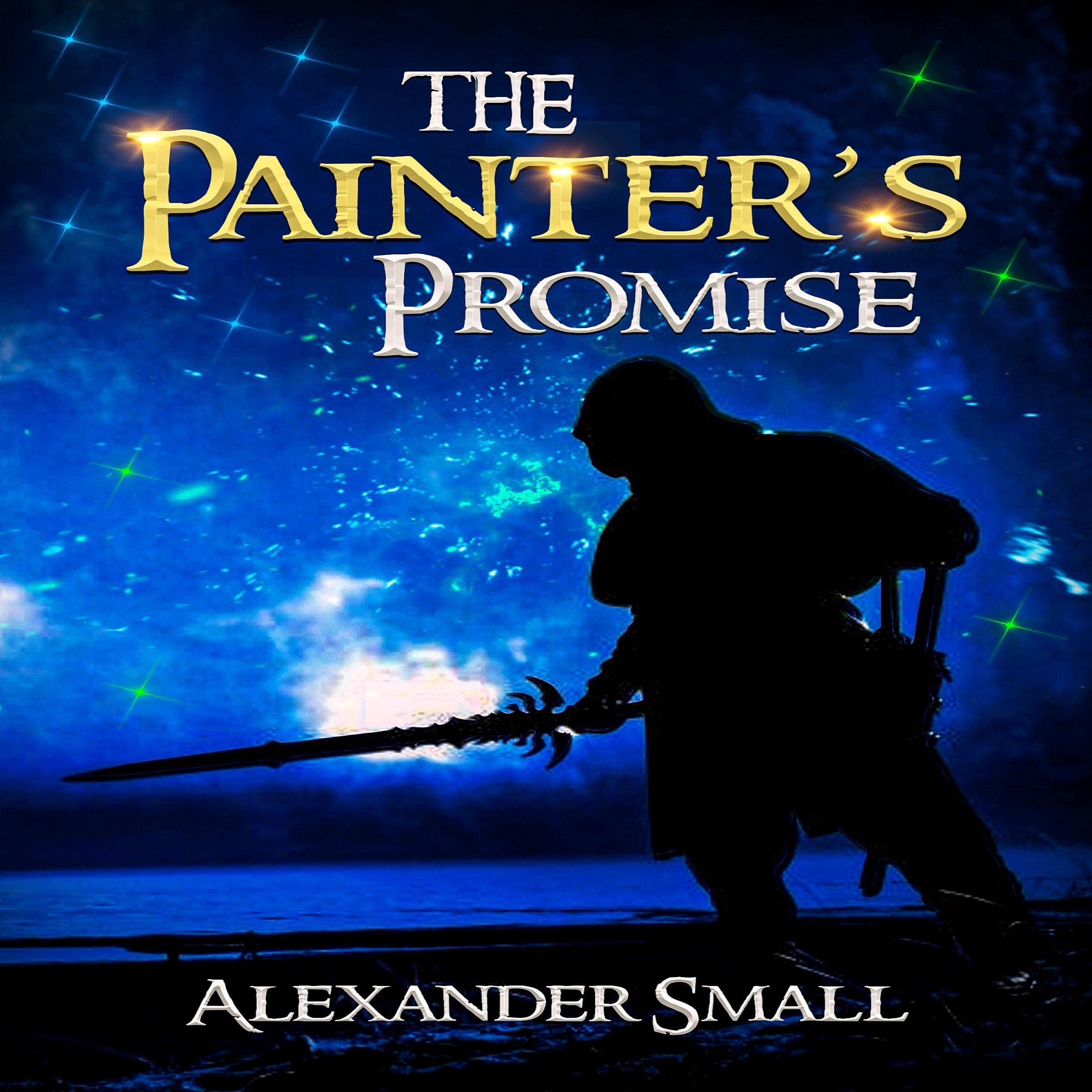 Cover art for The Painter's Promise