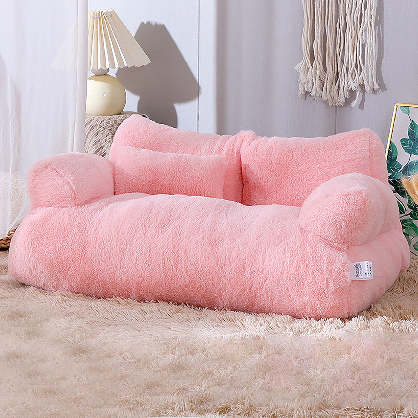 猫ソファー ピンク 【公式通販】