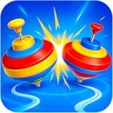 Vivez un jeu de combat inspiré de Toupie Blade plein d'action