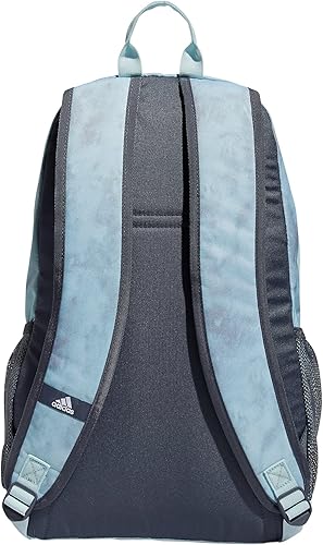 Miniatura 5 de adidas Mochila unisex para laptop, bolsa de gimnasio atlética grande y duradera