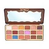 Better Than Chocolate Eyeshadow Makeup Palette | High Pigment, Shimmer + Matte, 0.7 Ounce