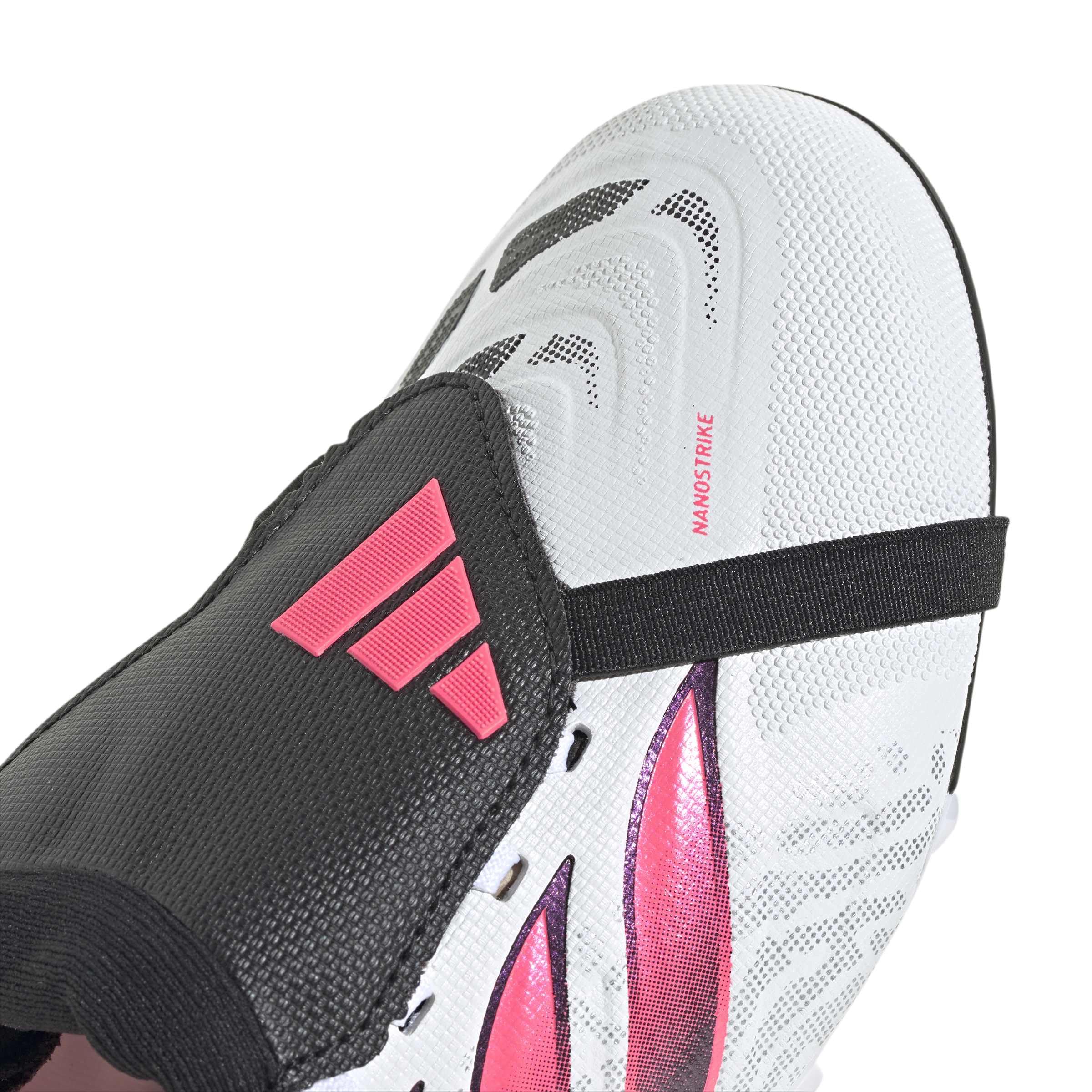 Adidas Predator League Fold- Over Tongue Firm Ground Football Boots Kids SCARPEUnisex - Bambini e Ragazzi