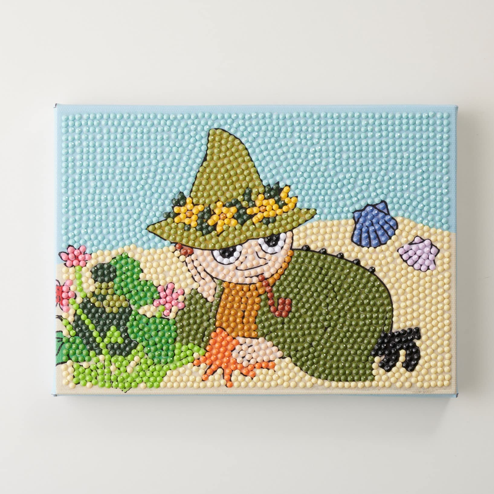 アクセサリー Sunfkin スナフキンの身じたくリング【ムーミンシリーズ】 / Snufkin